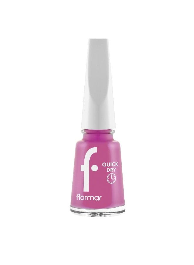 45 Dress For Night Quick Dry Nail Enamel - Image 1
