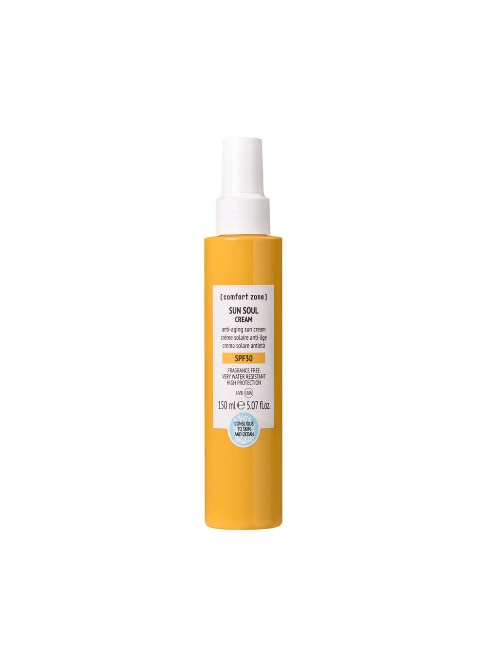 Sun Soul Luxe Body Cream SPF30 150ml - Image 1