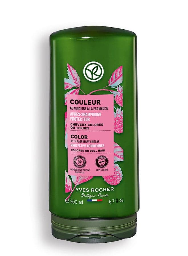 Radiant Shine Conditioner 200ML with Raspberry Vinegar - Image 1