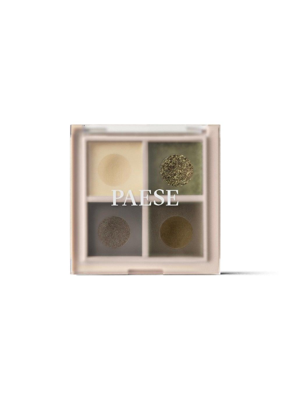 PAESE Daily Vibe 02 Military Eyeshadow Palette - Image 1