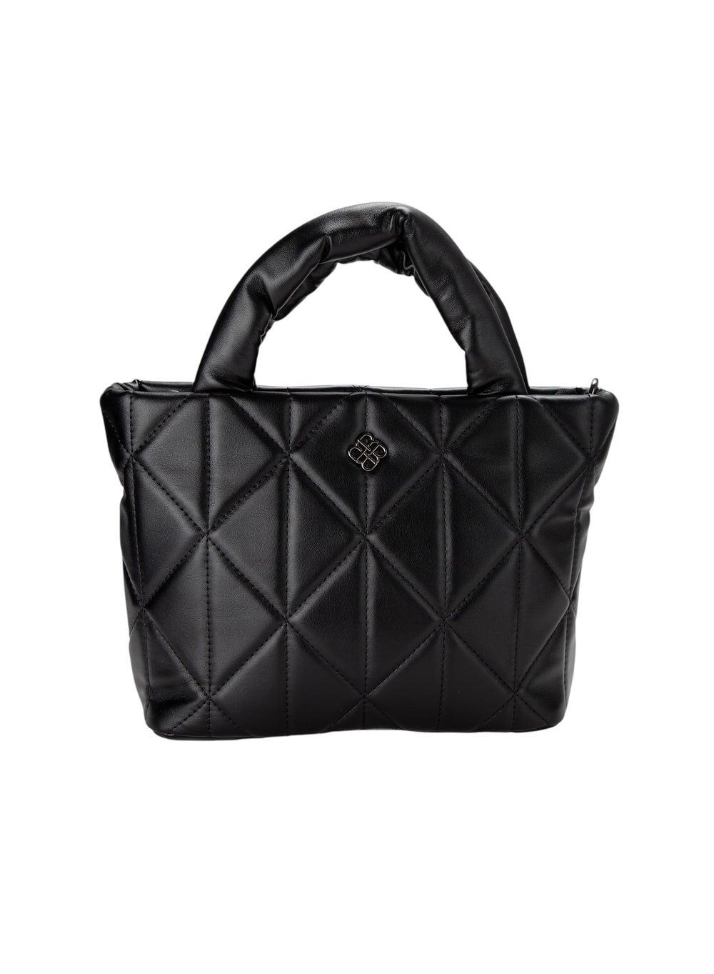 Bata 1894 Elegance Quilted Top Handle Bag - Image 1