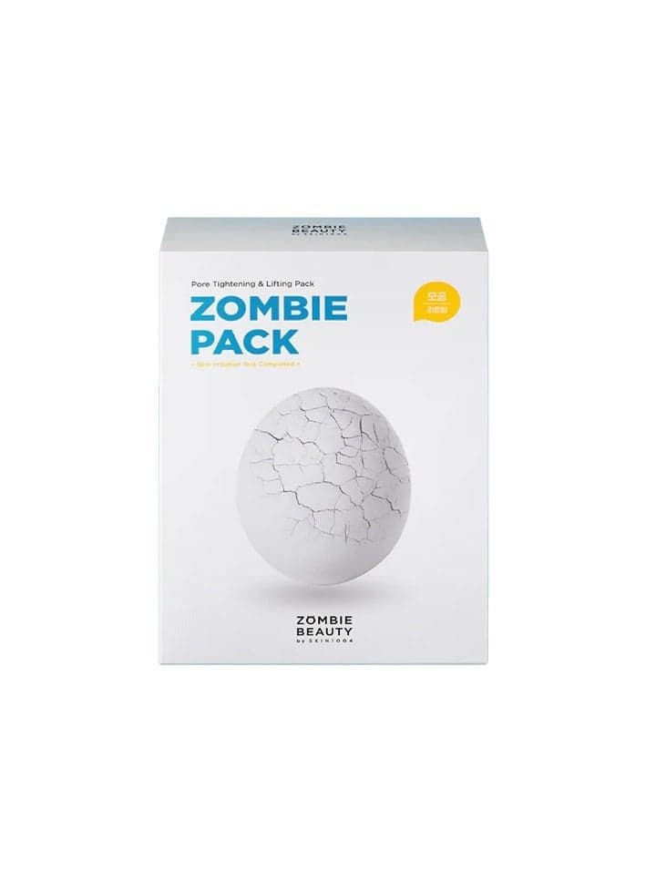ZOMBIE BEAUTY Elixir: Ultimate Anti-Aging Face Mask Kit - Image 1
