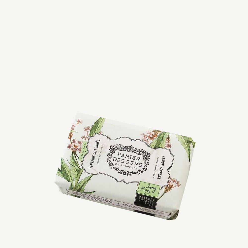 Lemon Verbena Luxury Cleansing Bar - Image 1