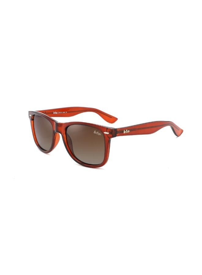 Lee Cooper LC1018C03 Polarized Sunglasses with Gradient Mirror Lens - Image 1