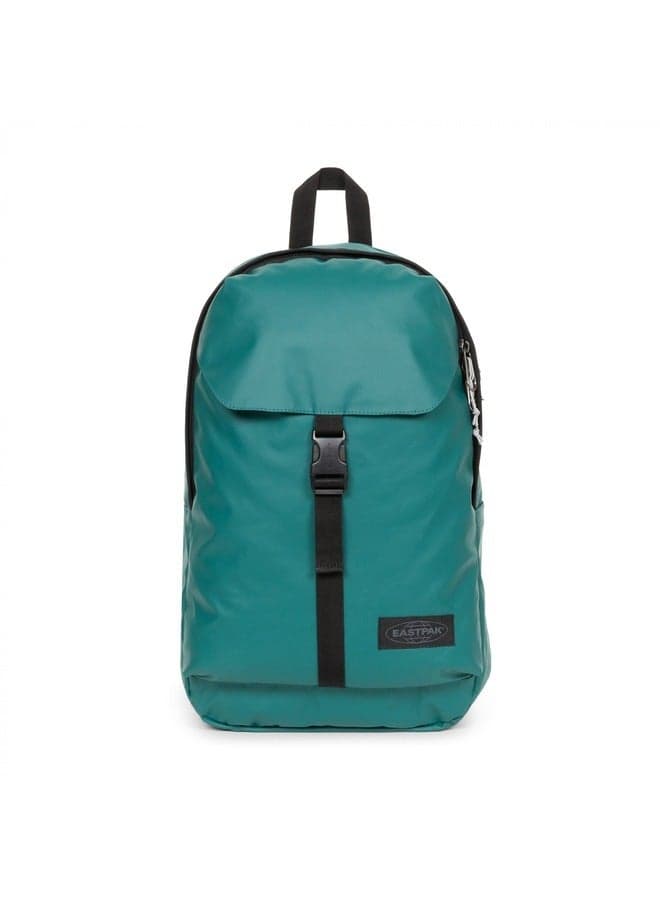 EASTPAK Tarban Tarp Petrol Medium - Chic Urban Backpack - Image 1
