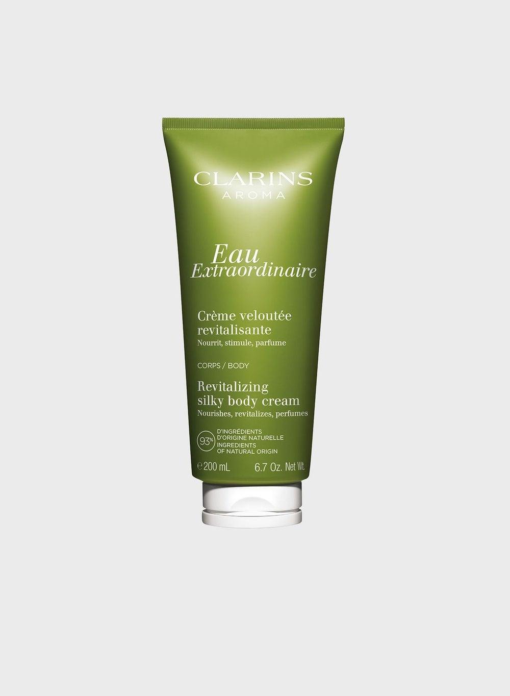 Eau Extraordinaire Body Cream 200Ml - Radiant Hydration - Image 1