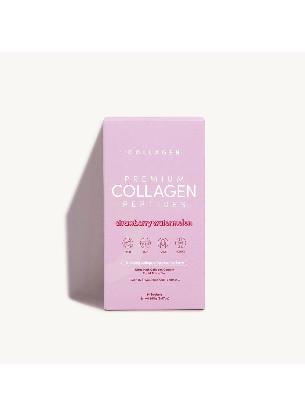 Strawberry Watermelon Collagen Elixir - 280g - Image 1