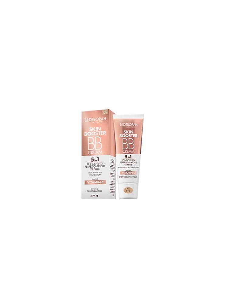 SKIN BOOSTER BB CREAM 5-IN-1 03 - SAND - Image 1