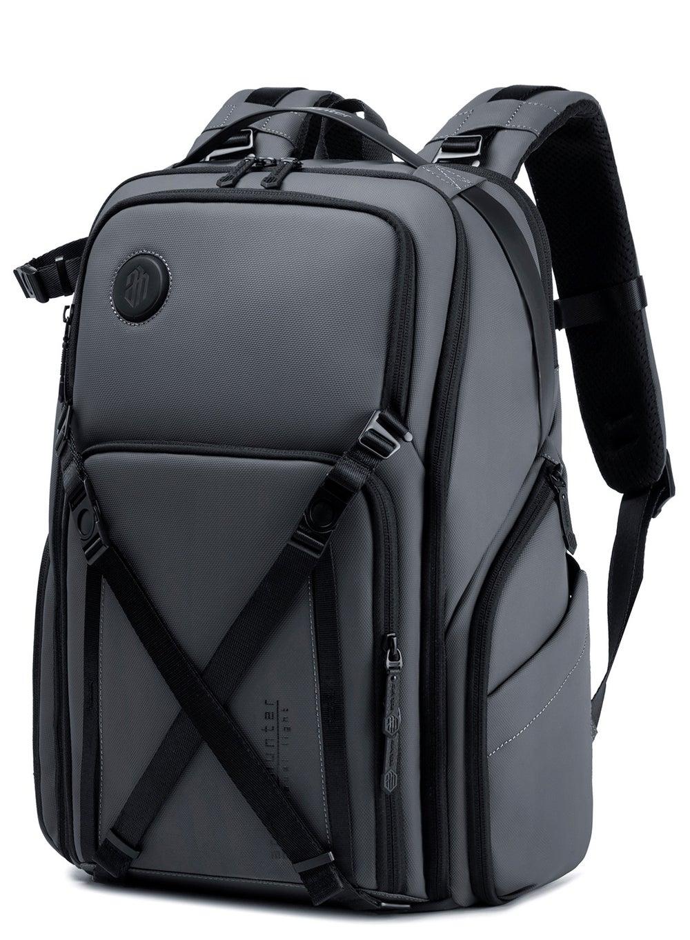 ARCTIC HUNTER B00575: Sleek Camera & Laptop Backpack - Image 1
