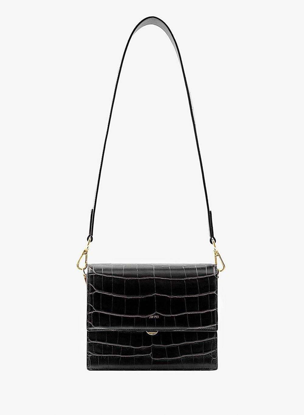 JW PEI Mini Flap Crossbody - Elegance on the Go - Image 1