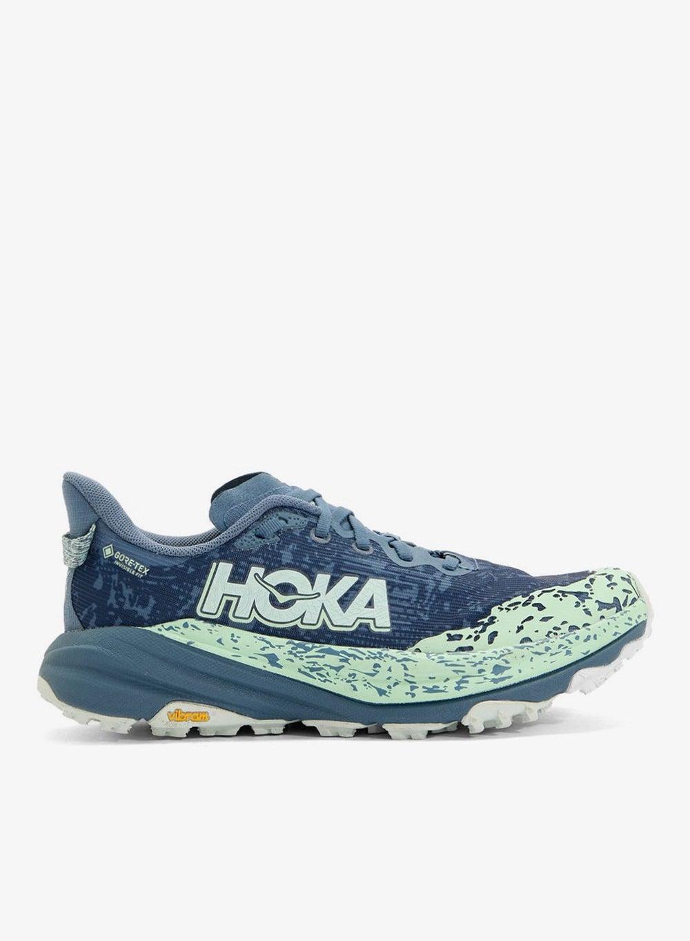 Hoka Speedgoat 6 GTX: Premium Trail Running Excellence - Image 1