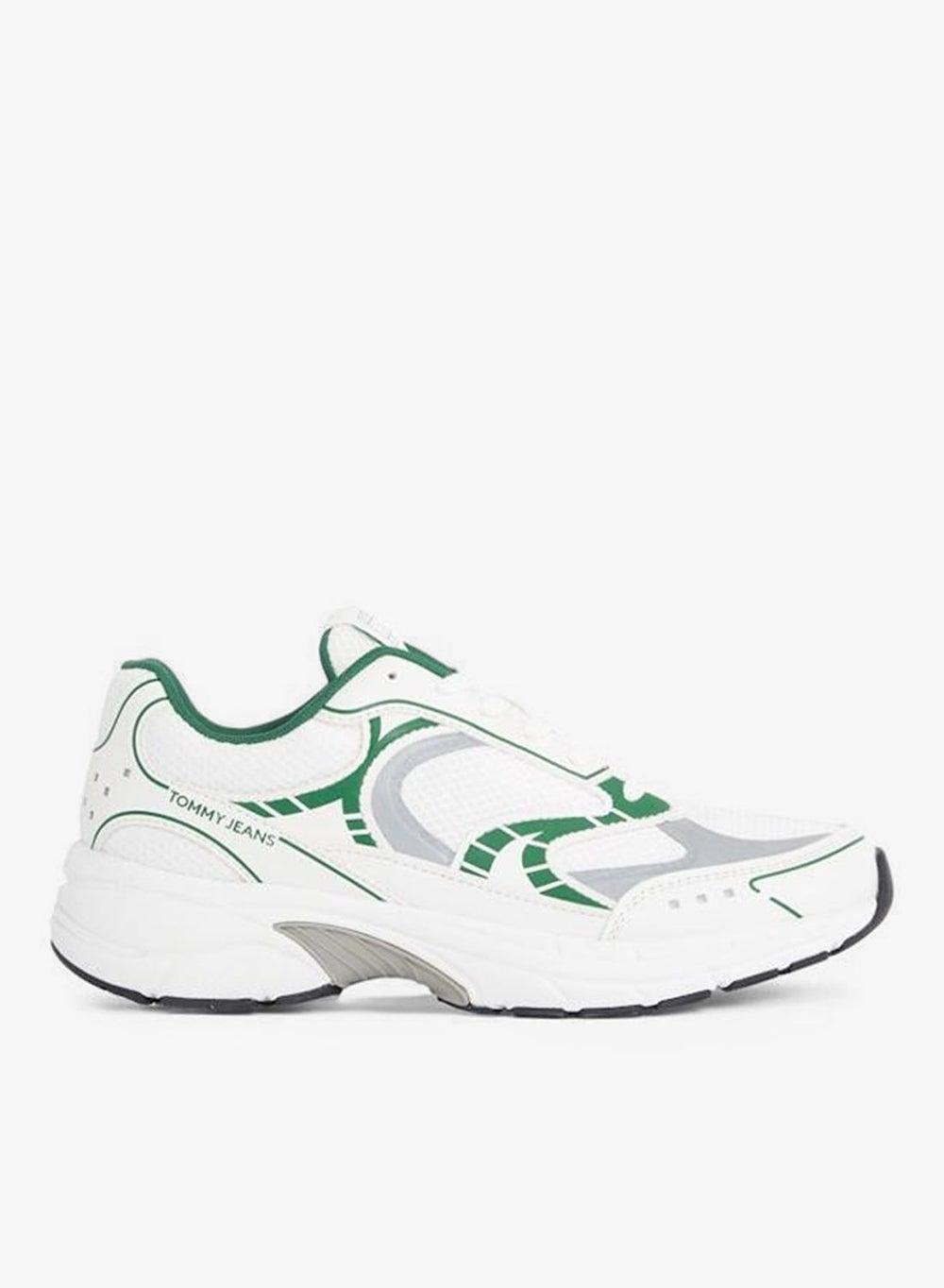 ARCHIVE'25 Elegance – Eco-Conscious Low-Top Trainers - Image 1