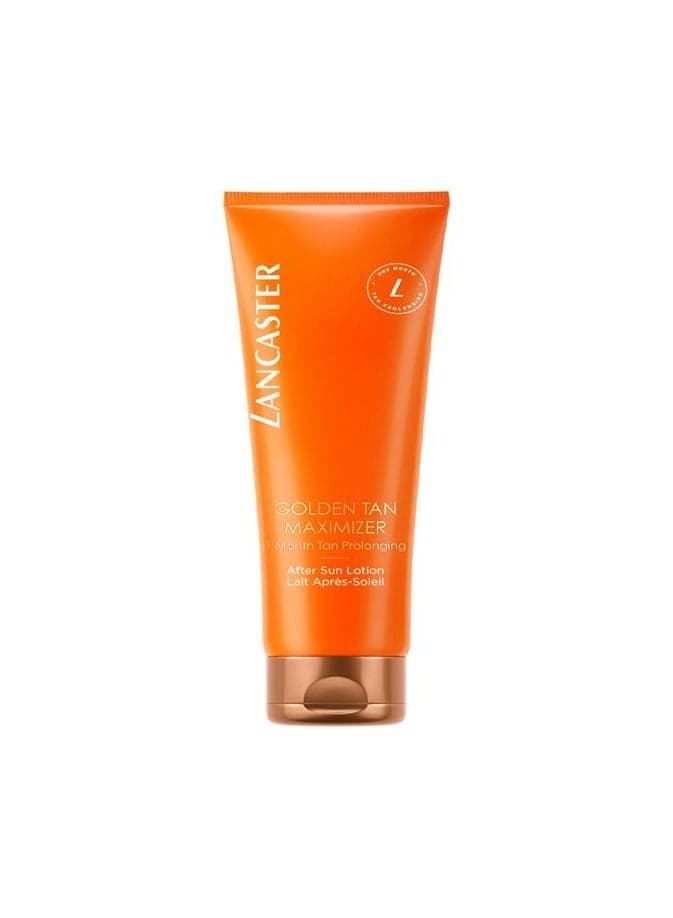 Lancaster Golden Tan Maximizer Soothing Lotion, 250ml - Image 1