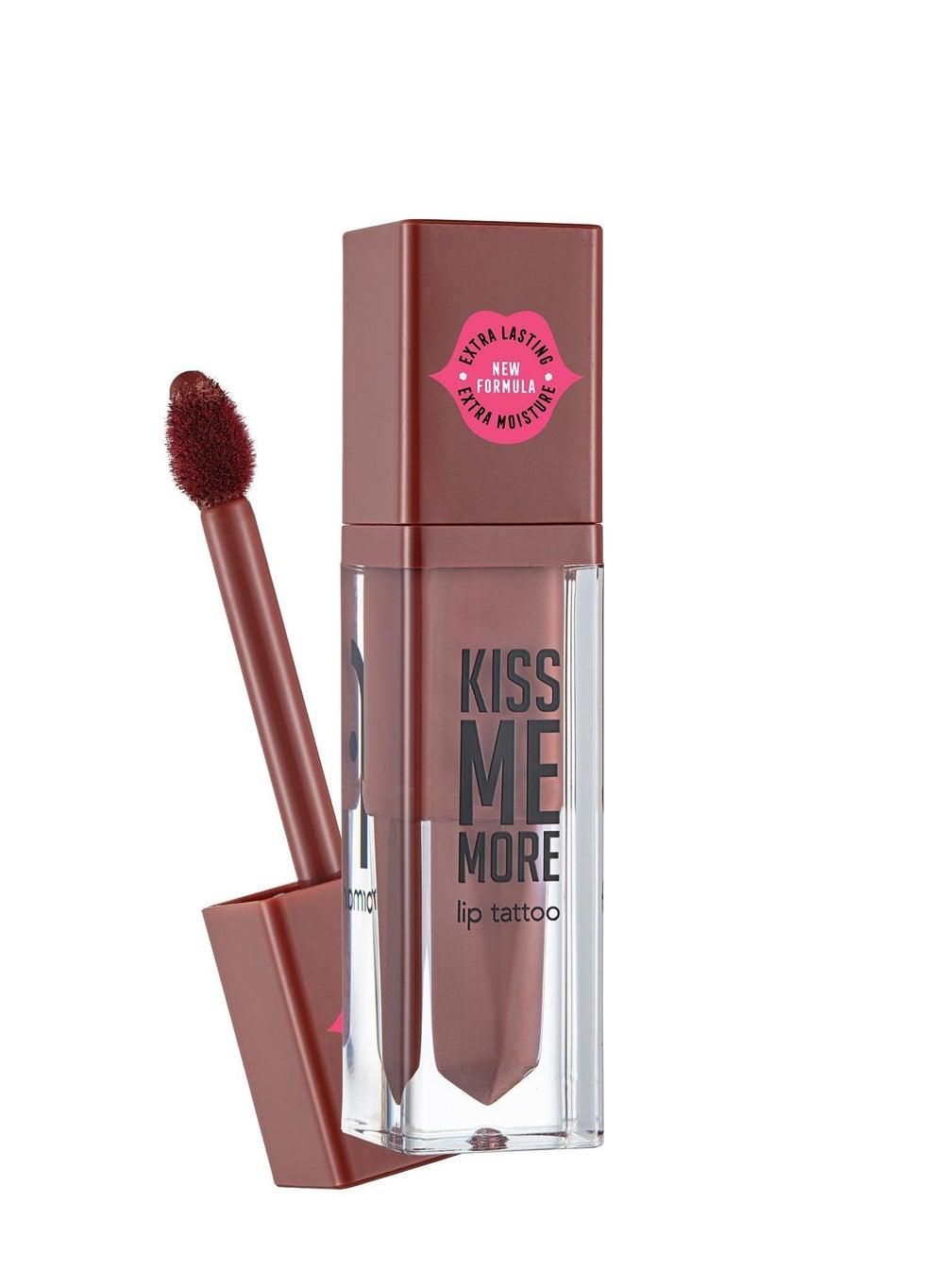 Flormar 009 Intense Kiss Me More Lip Tattoo - Image 1