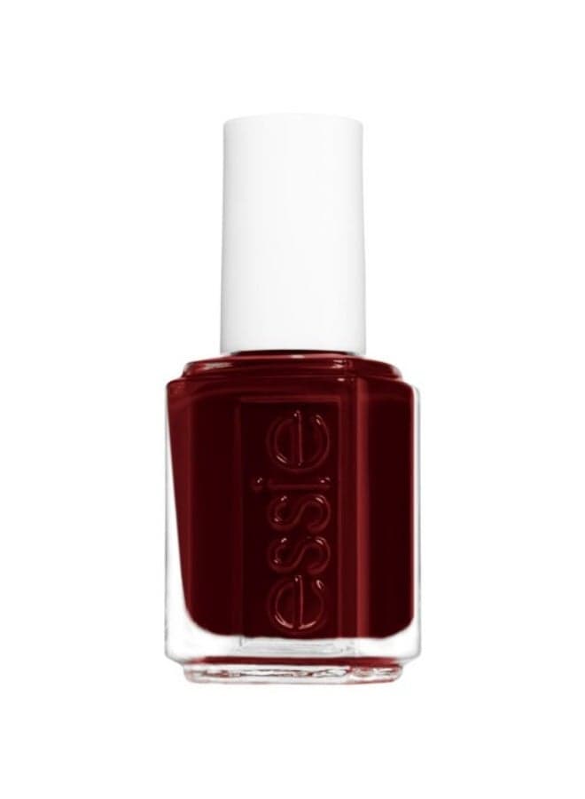 Essie Bordeaux - Luxurious Deep Red Nail Polish - Image 1