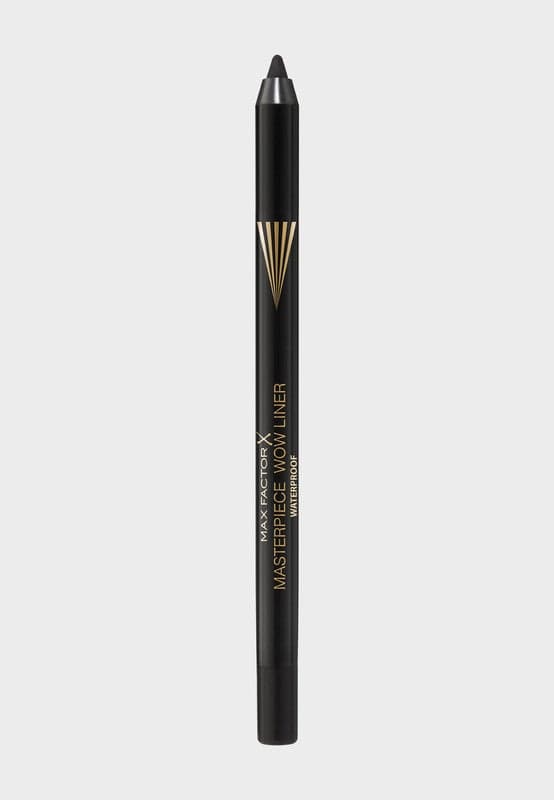 Masterpiece Wow Liner 310 Sable Black - Premium 1.2g Eyeliner - Image 1