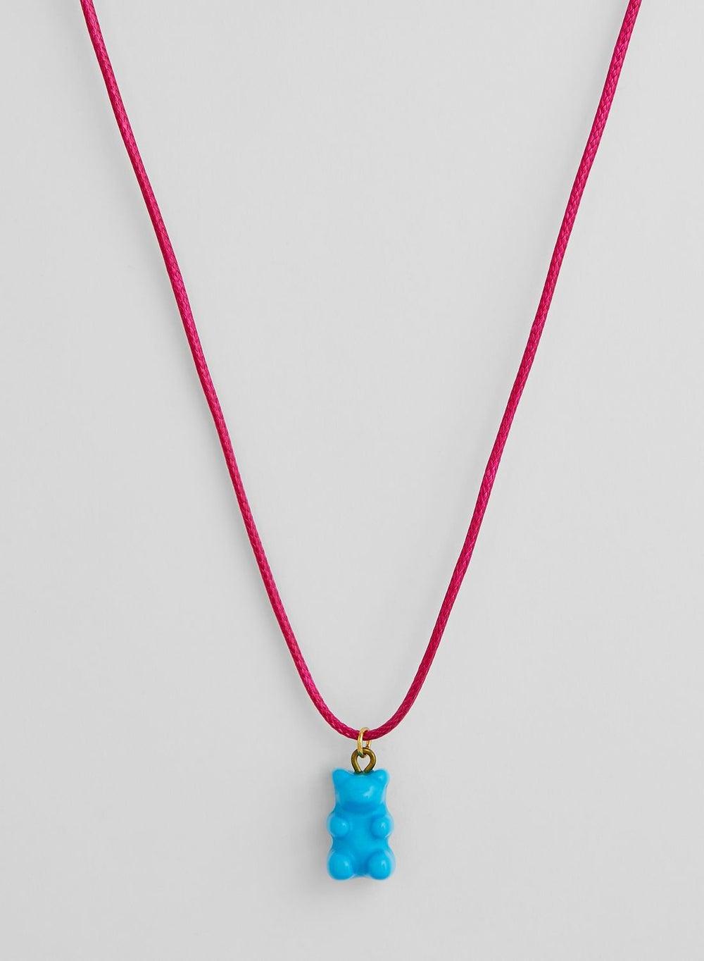 Lola Gummy Bear Necklace - Fashionbox Women's Collection - Image 1