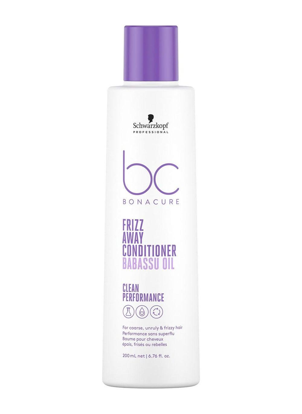 Bonacure Frizz Away Silky Smooth Conditioner 200ml - Image 1