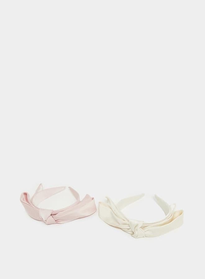 Styli Ribbon Elegance Headband for Women - A Chic Accessory - Image 1