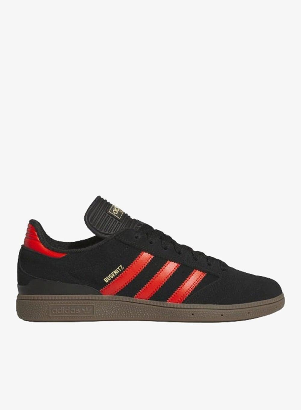Busenitz Black Edition: Low-Top Skateboarding Sneakers - Image 1