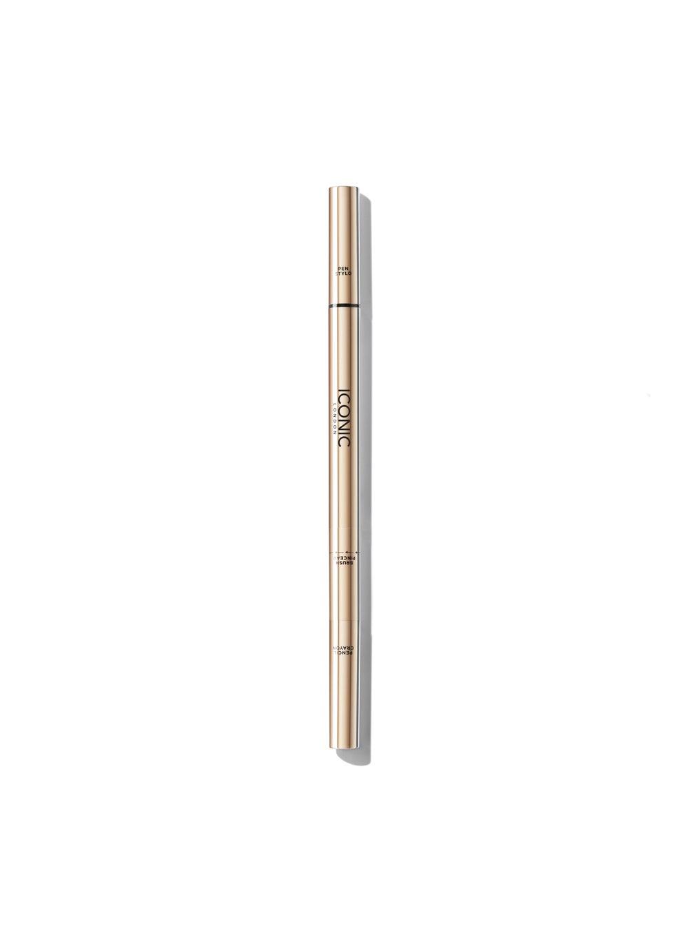 Black Brown Triple Precision Brow Architect - Image 1