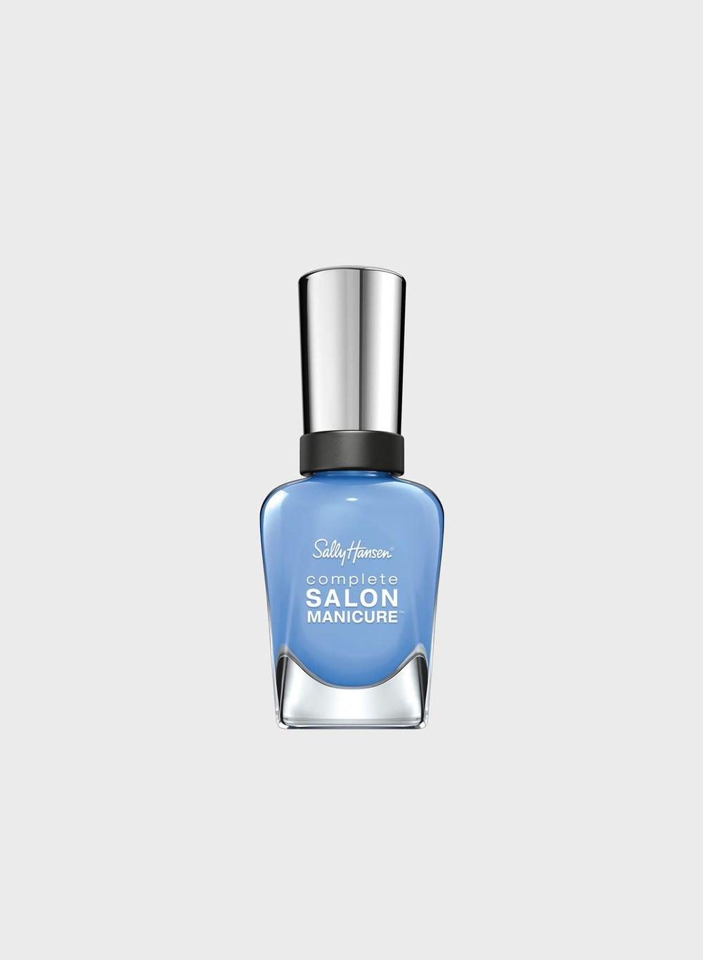 Crush On Blue Nail Polish - Salon-Quality Manicure - Image 1