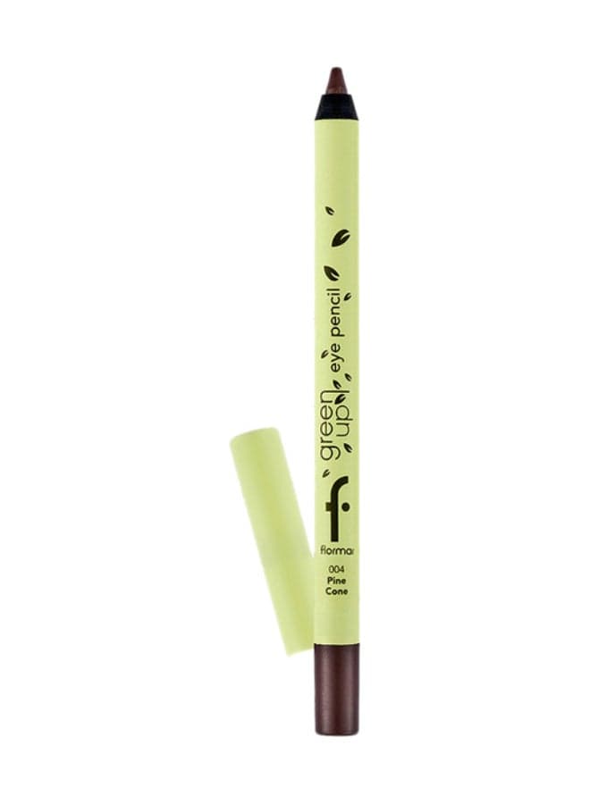 PCL004 Pine Cone Green Up Vegan Eye Pencil - Image 1