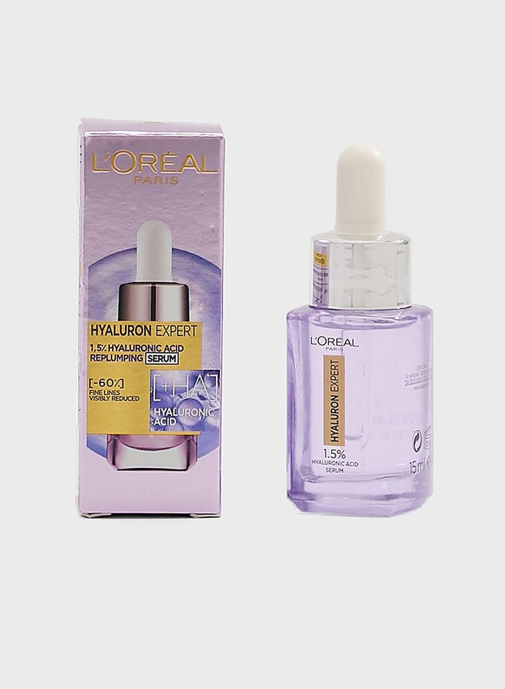 Hyaluron Expert 15ml - Ultra Hydrating Hyaluronic Serum - Image 1