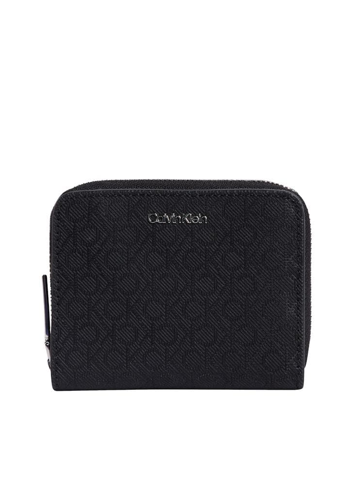 CALVIN KLEIN Elegance Bifold Logo Wallet for Women - Image 1