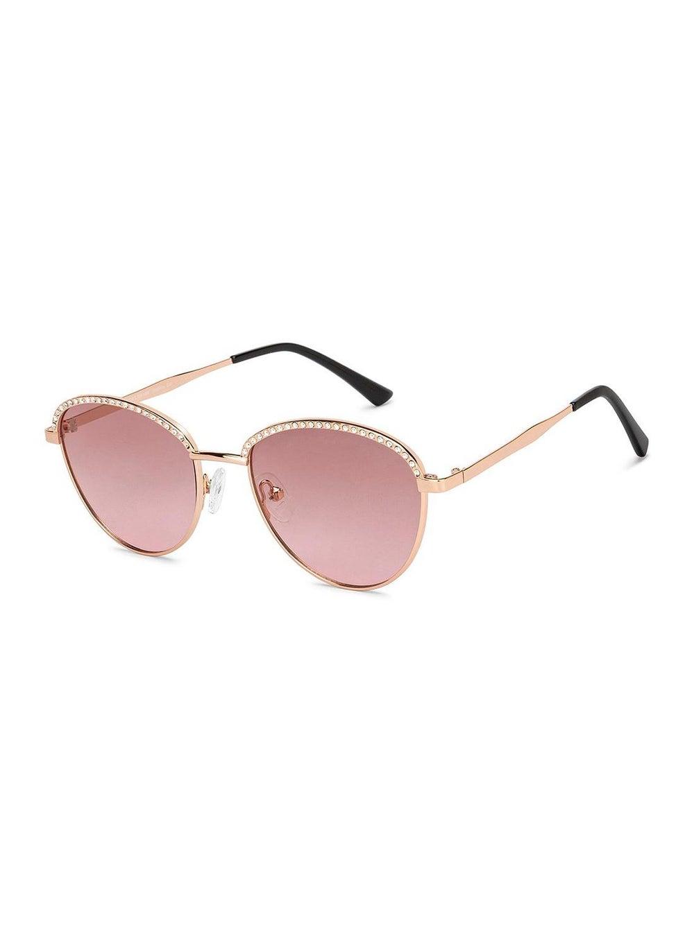 VINCENT CHASE VC S16464 Polarized Cat Eye Sunglasses for Women - Image 1