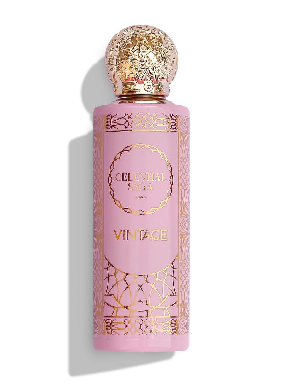 Celestial Saga Vintage EDP 100ml by AMD - Feminine Elegance - Image 1
