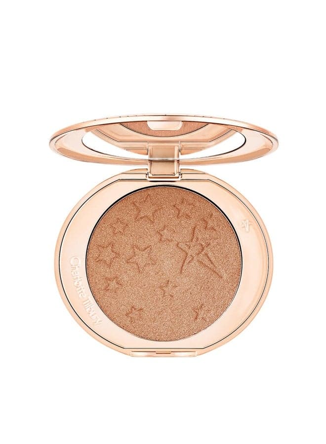 Bronze Glow Architect Highlighter - Illuminate & Sculpt - Image 1