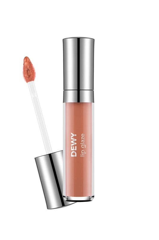 Flormar Dewy Lip Glaze 004 - Undressed Elegance - Image 1