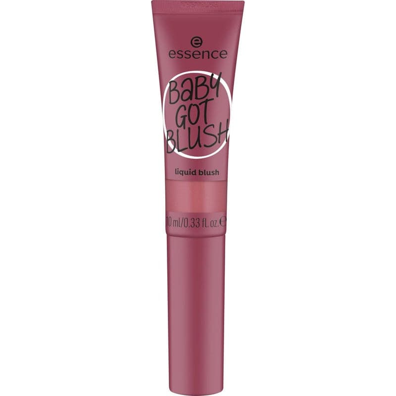 Essence Baby Got Blush 20 Liquid Blush – Blushin Berry - Image 1