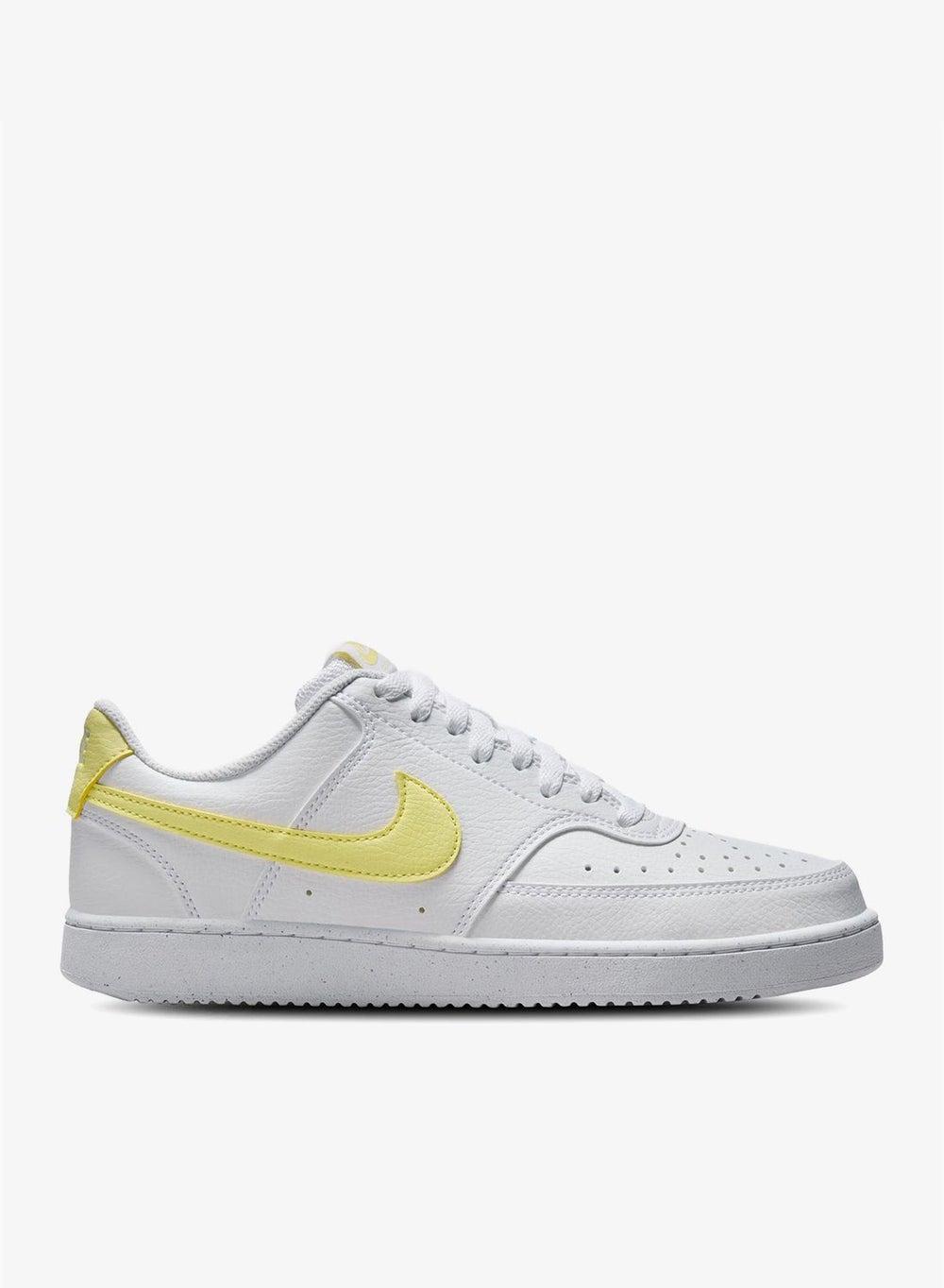 Nike Nkdh3158 700 Women's Court Vision Low Next Nature Sneakers - Image 1