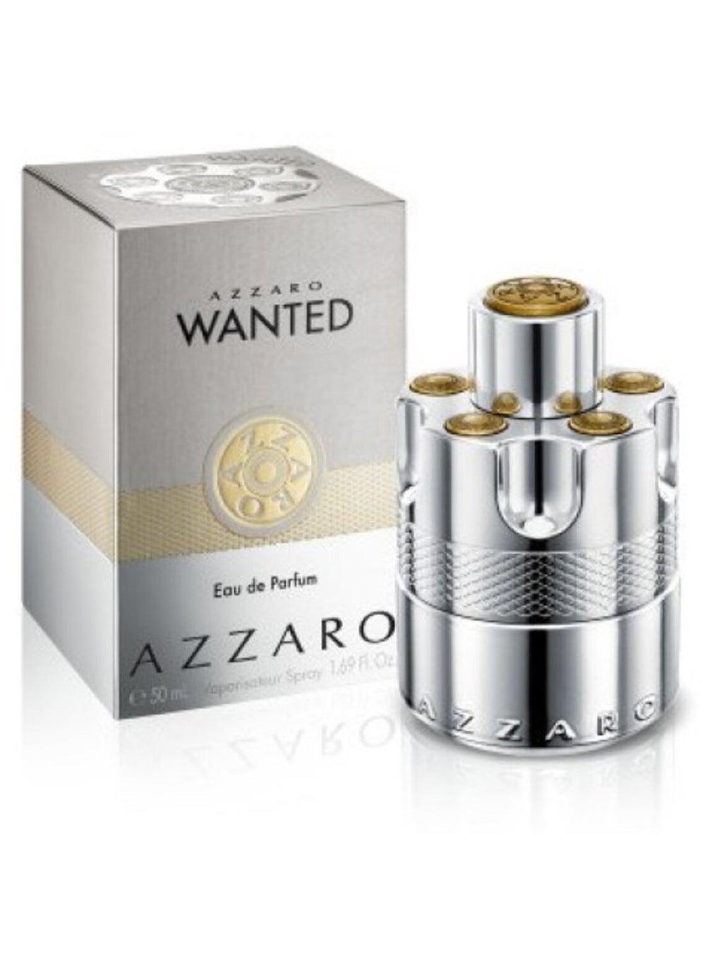 Azzaro Wanted Edp V50Ml - Charisma Unleashed - Image 1
