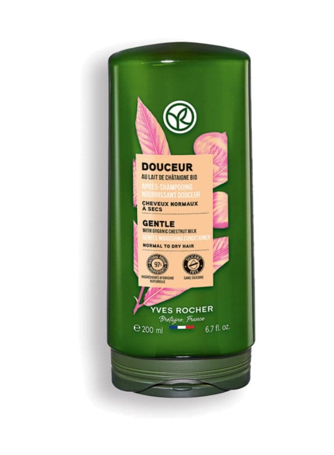 SilkTouch Gentle Nourishing Conditioner 200ML - Image 1