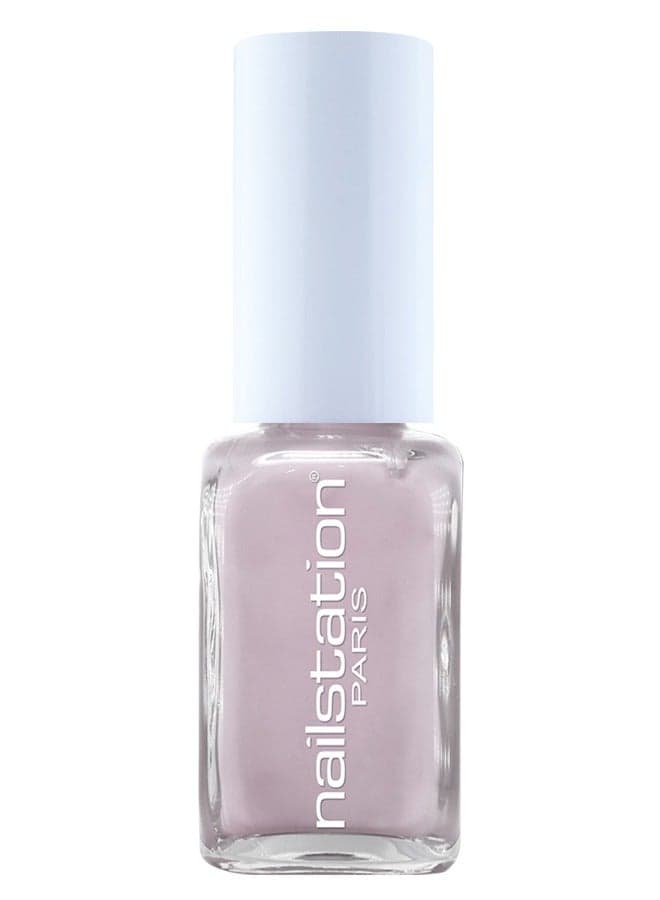 Shimmer Glossy Mauve Sauvage Nail Polish - Image 1