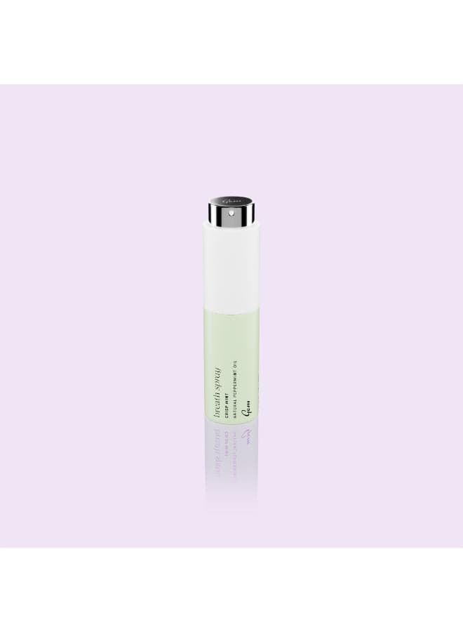 Gem Spr Mint - Crisp, Refreshing Breath Spray 9Ml - Image 1