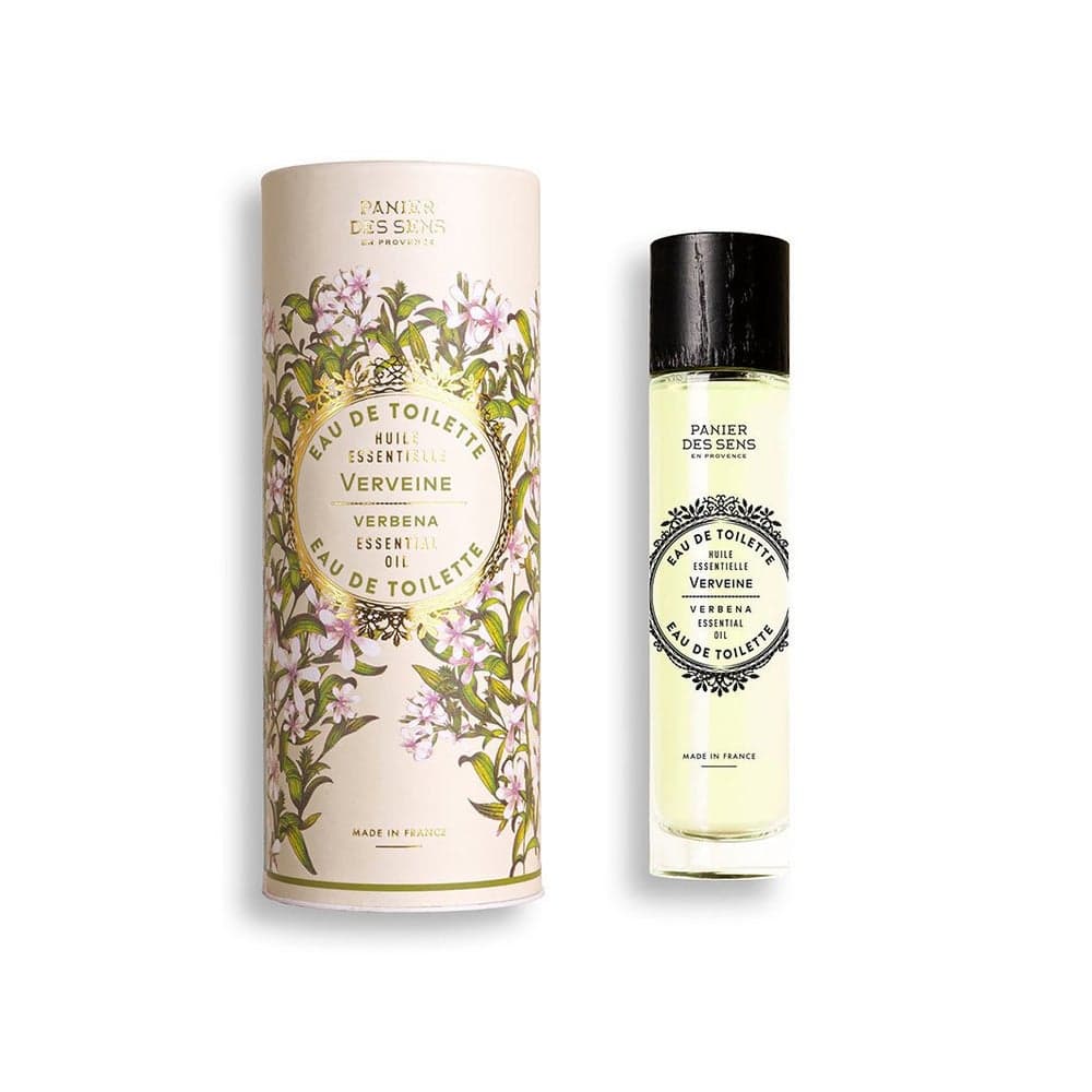 Relaxing Verbena Eau De Toilette 50ml - A Scent of Elegance - Image 1