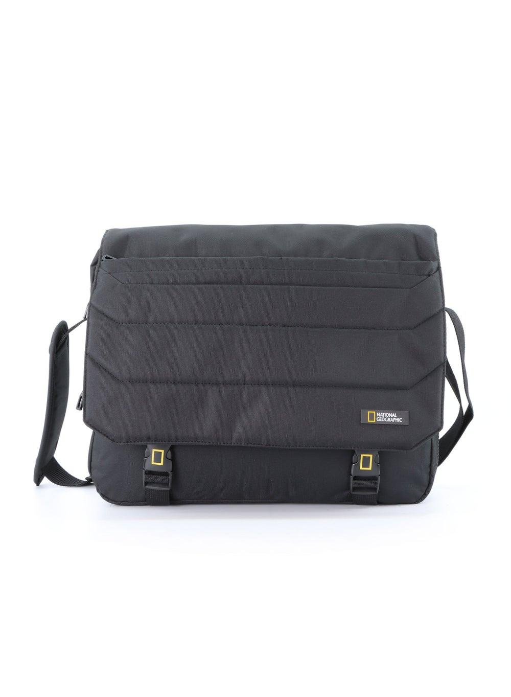 NATIONAL GEOGRAPHIC Pro Messenger Bag - Sleek, Multifunctional Carryall - Image 1