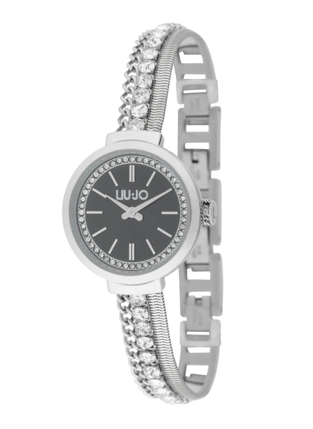Liu Jo TLJ2364 Silver Ensemble Watch - Elegance for Women - Image 1
