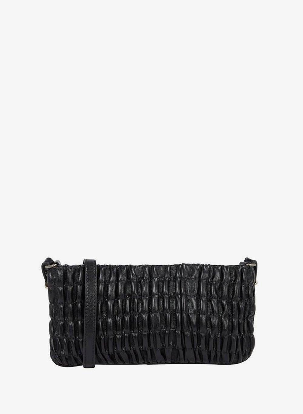 Calvin Klein Jeans Chic Rouched Zip Top Bag - Image 1
