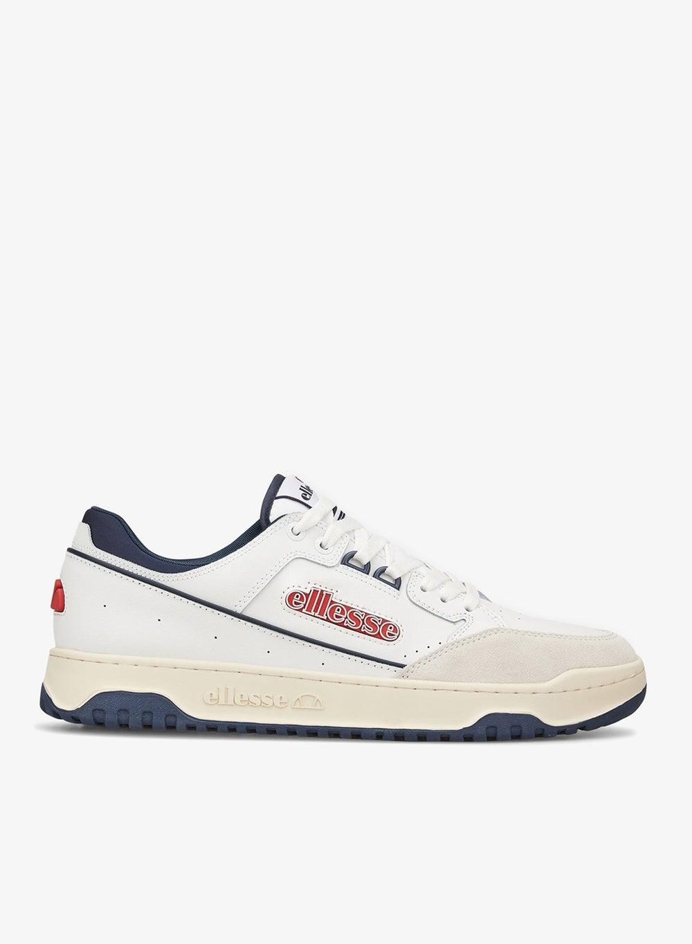 Ellesse LS987 Men's Luxury Leather Low-Top Sneakers - Image 1