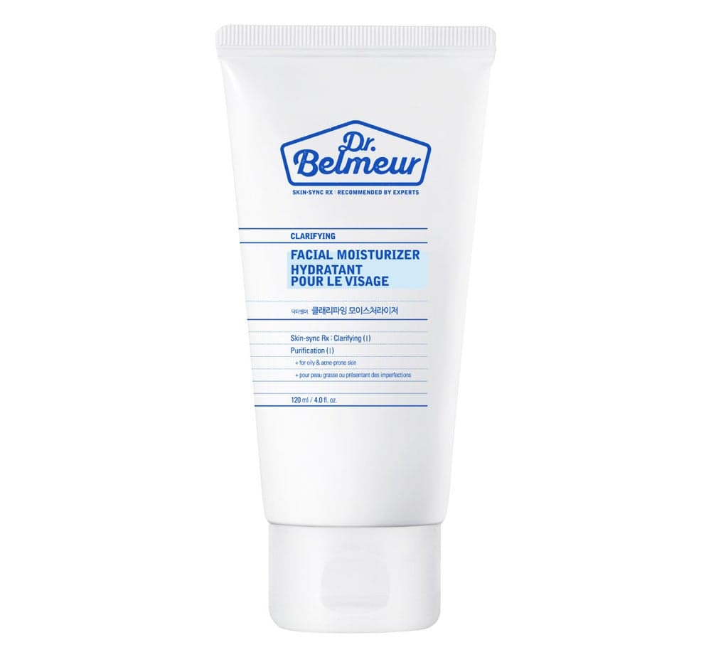 DR.BELMEUR CLARIFYING Facial Moisturizer for Refined Complexion - Image 1
