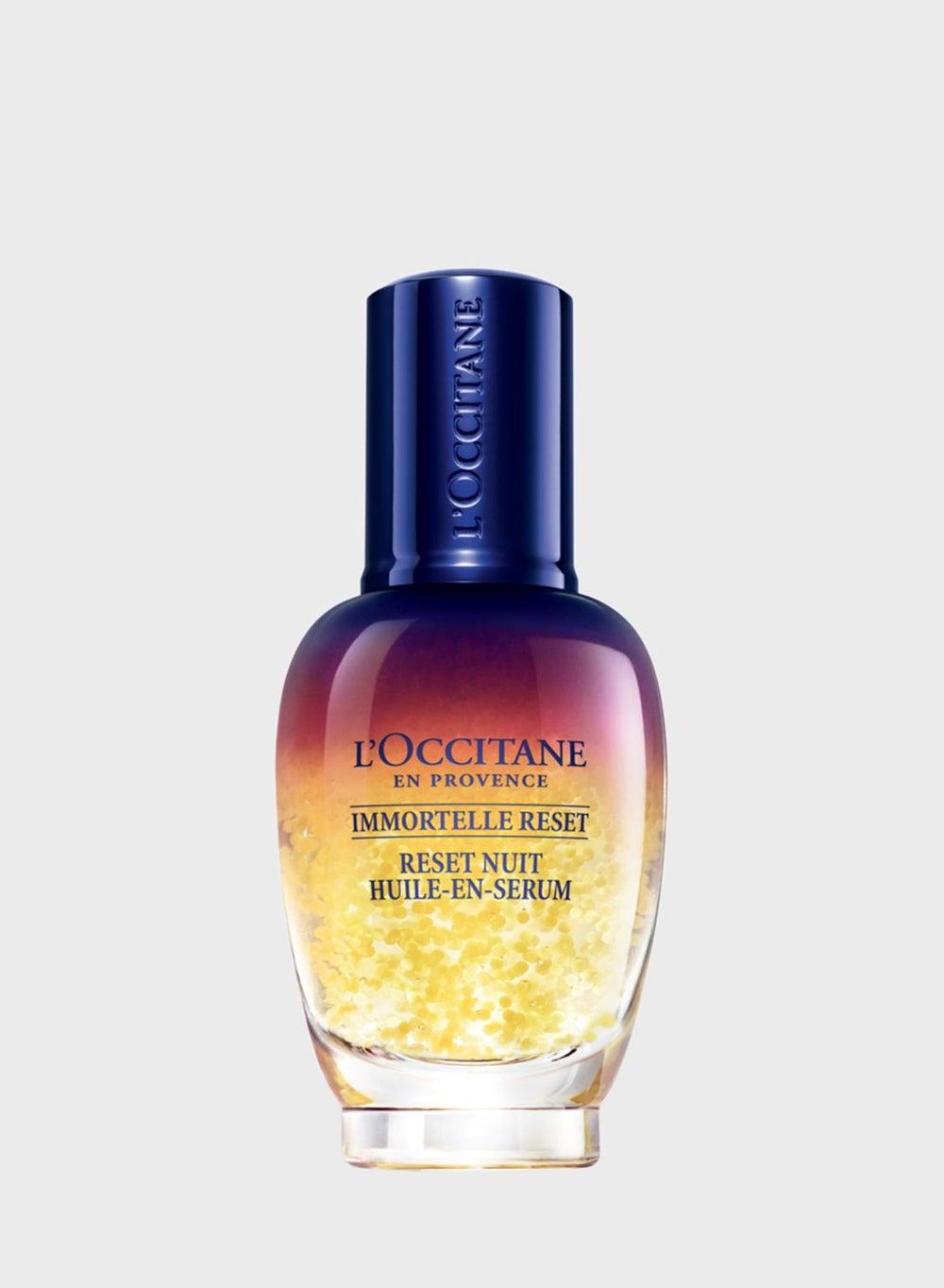 Immortelle Reset Serum 30ml - Nighttime Radiance Enhancer - Image 1