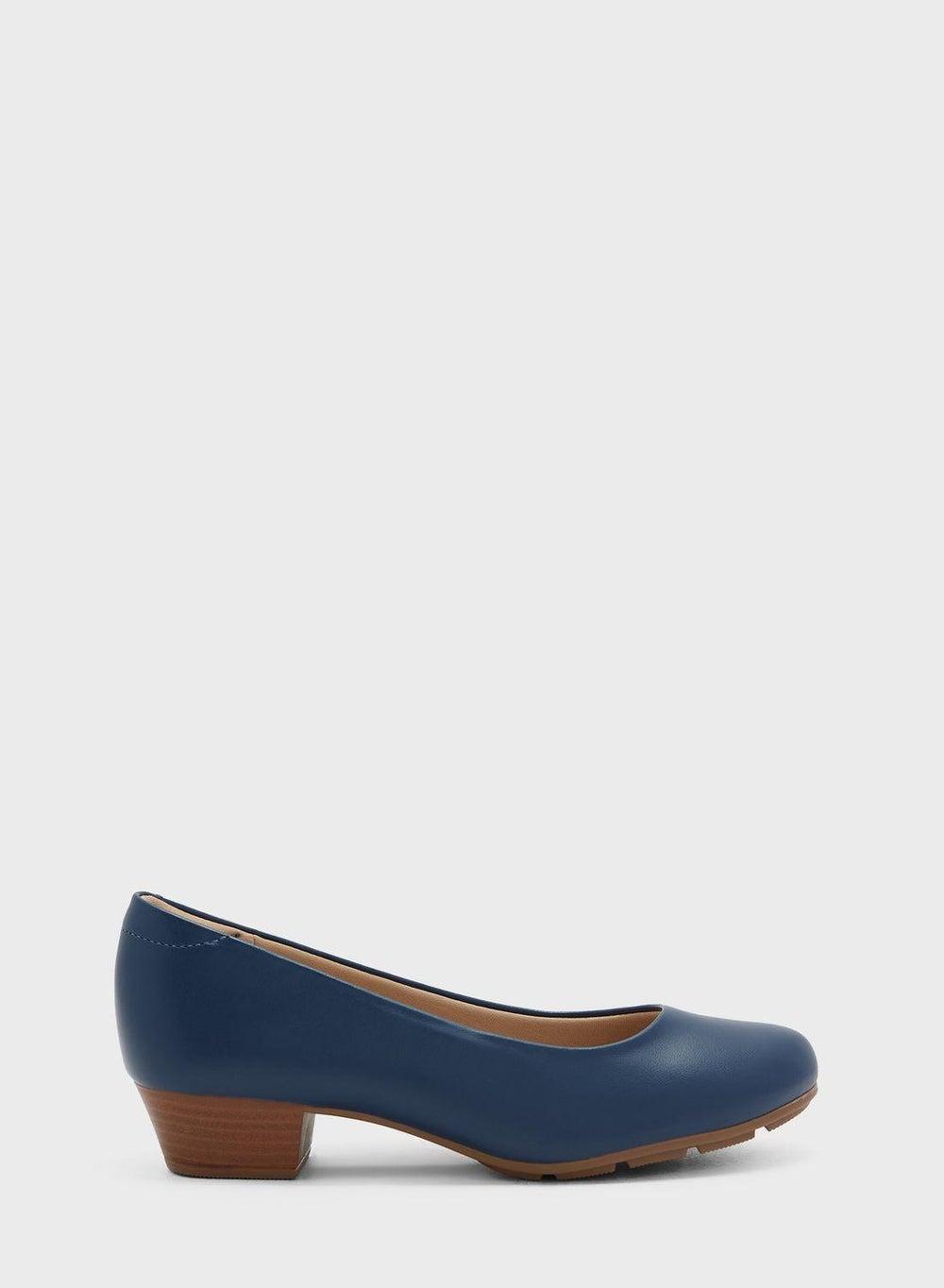 Elegant Low Heel Pumps for Women – Perfect for Every Occasion - Image 1