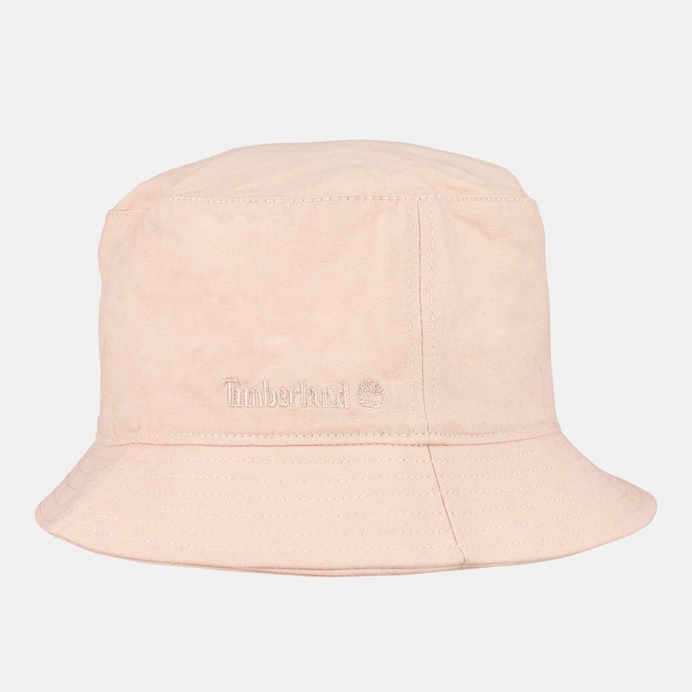 Timberland Men's Elegant Canvas Bucket Hat - Image 1