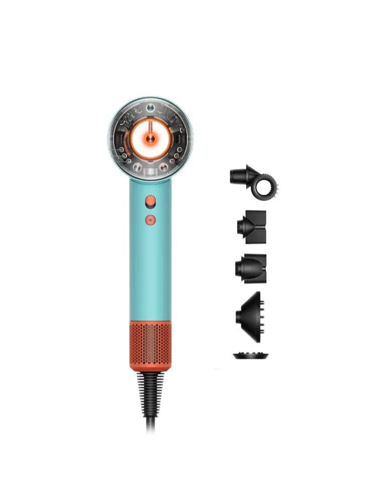 Dyson Supersonic Nural™ - Ceramic Patina & Topaz Orange - Image 1