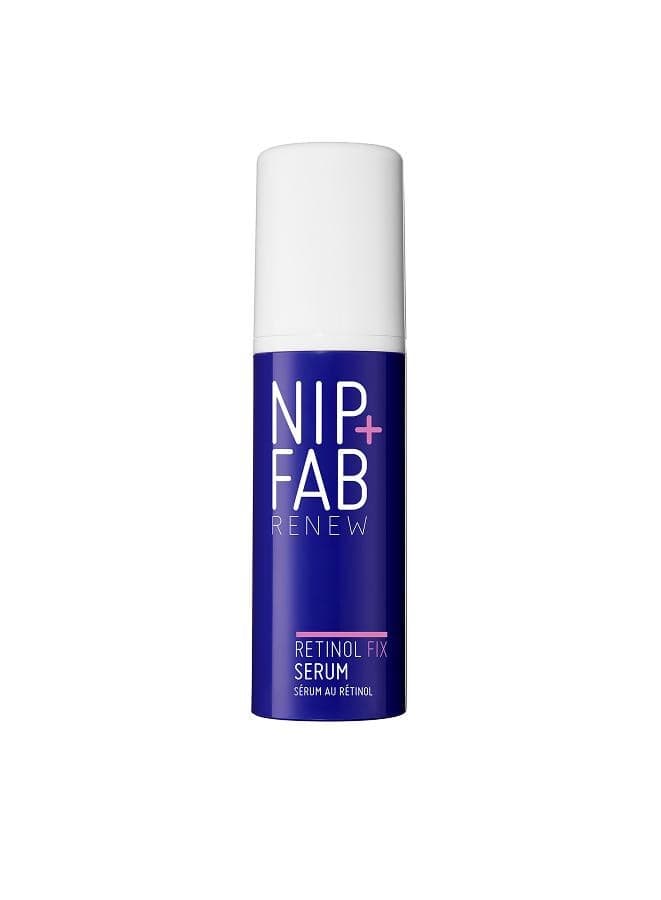 Retinol Fix Serum 3% - Transform Your Nighttime Ritual - Image 1